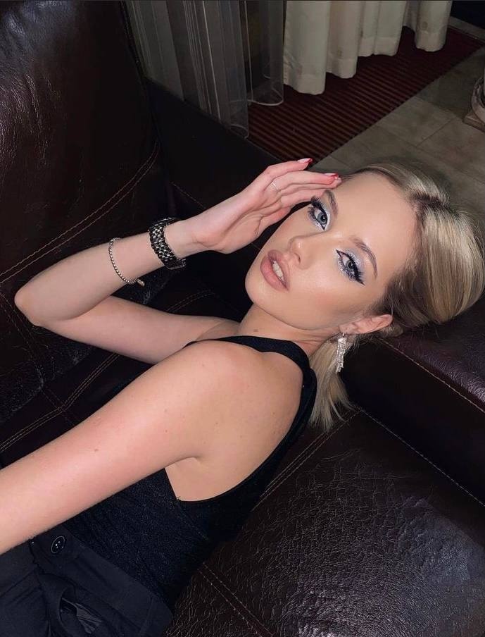 Индивидуалка 🎥 Инга, доступна для личного знакомства от 3000 руб