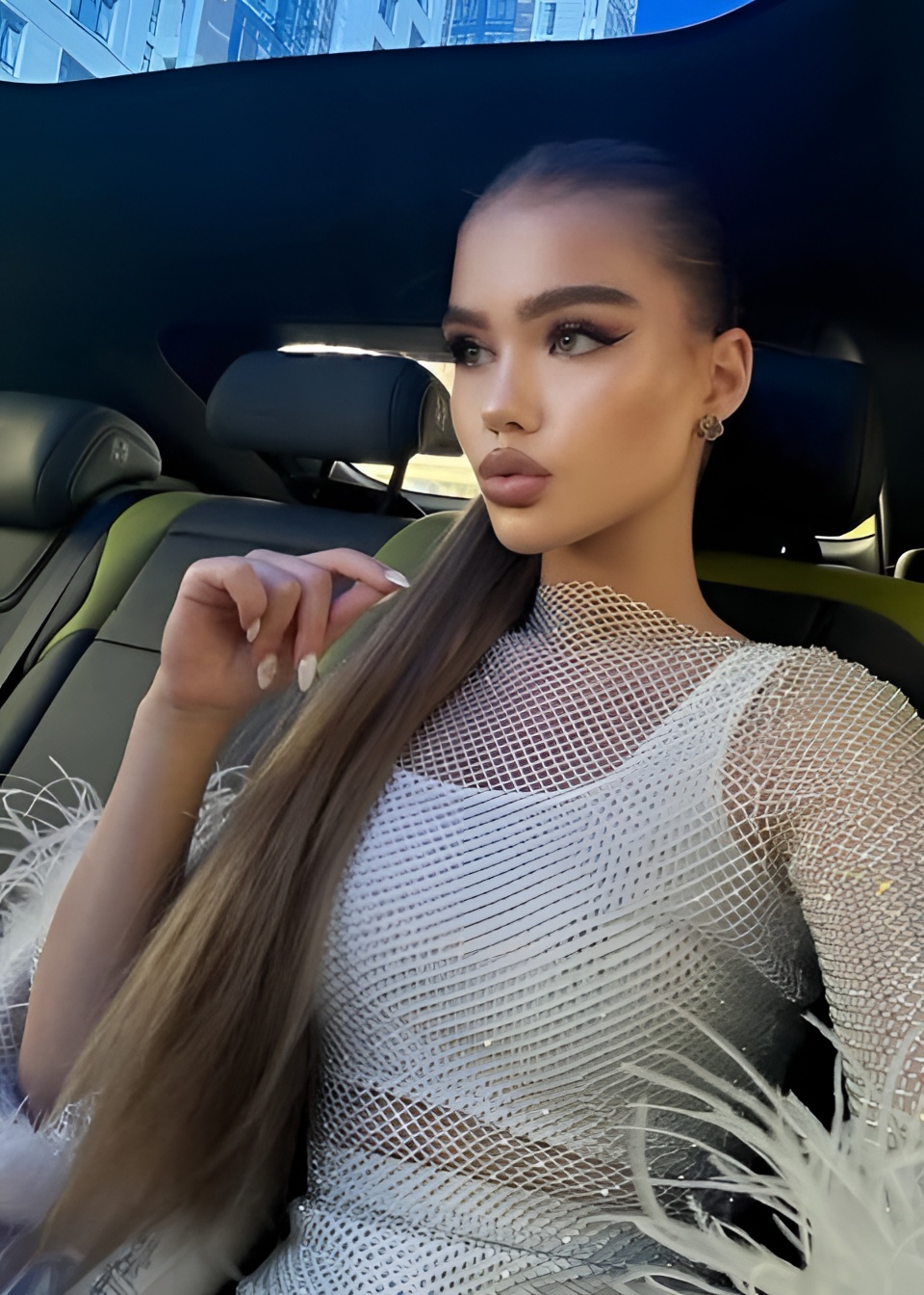 ПОЛИНА BEST GERL привлекательная девушка из Майкопа цена от 18000 руб