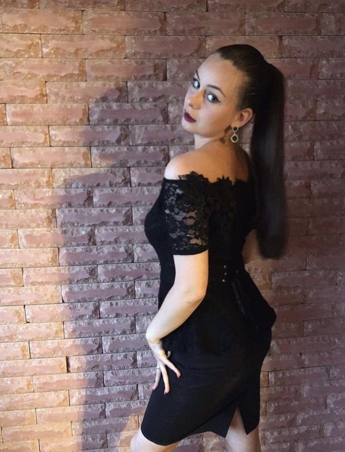 Индивидуалка 🎥 Оленька, доступна для личного знакомства от 3500 руб