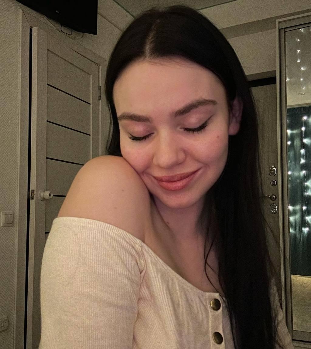 Индивидуалка Алиска, доступна для личного знакомства от 7000 руб