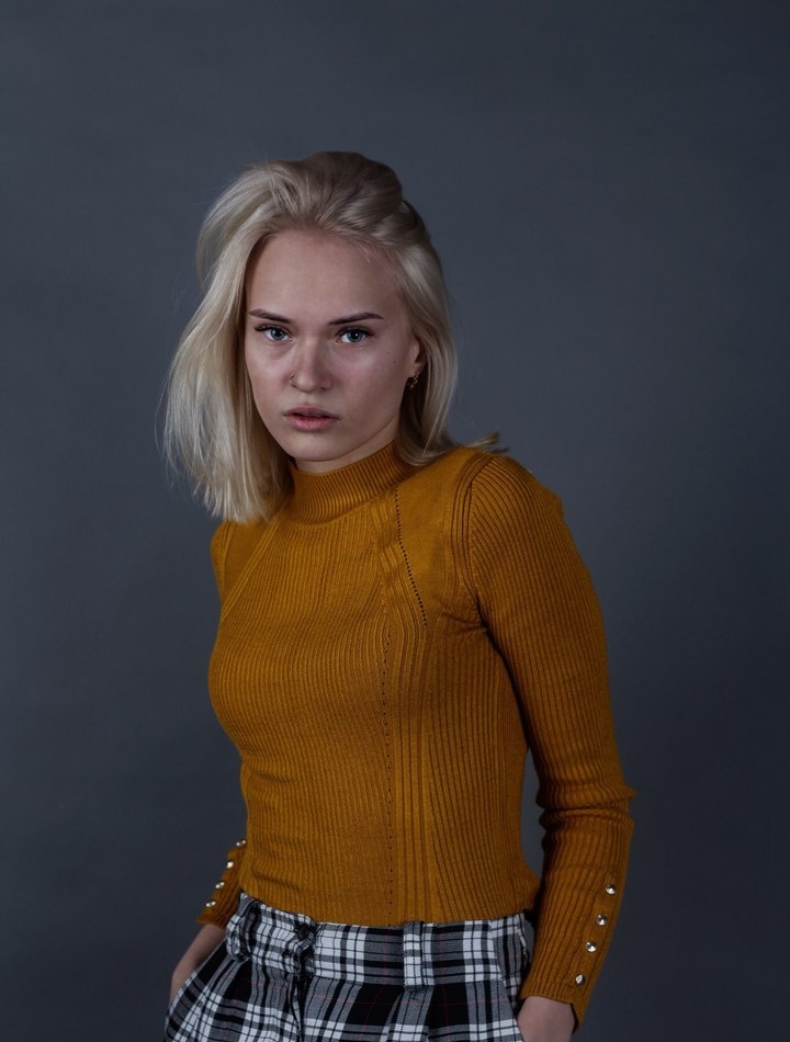 Индивидуалка Есения, доступна для личного знакомства от 3000 руб