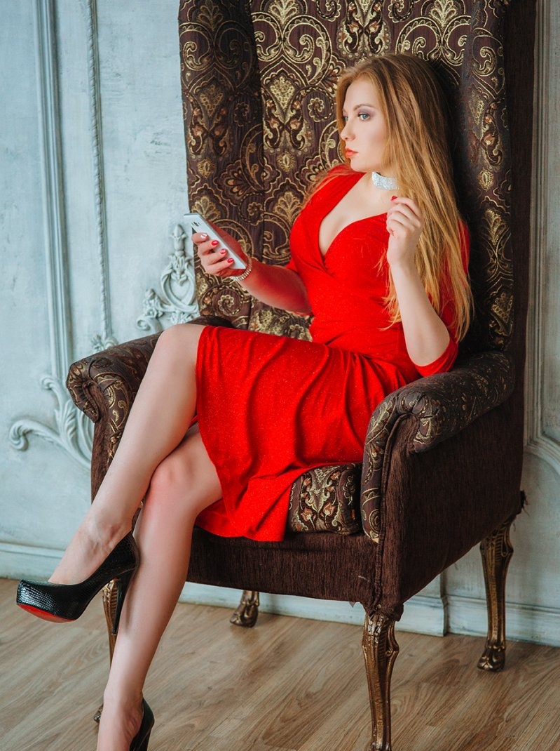 Индивидуалка Настюха, доступна для личного знакомства от 3500 руб